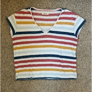 Madewell Striped Shirt